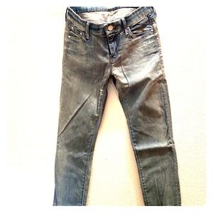 MOTHER THE LOOKER jeans